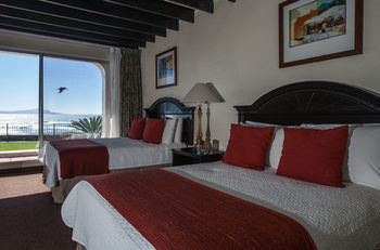 אנסנאדה California Villas Y Hotel מראה חיצוני תמונה