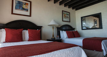 אנסנאדה California Villas Y Hotel מראה חיצוני תמונה