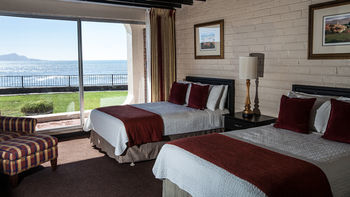אנסנאדה California Villas Y Hotel מראה חיצוני תמונה