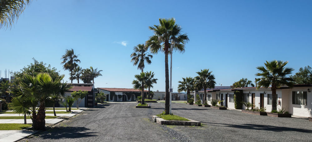 אנסנאדה California Villas Y Hotel מראה חיצוני תמונה