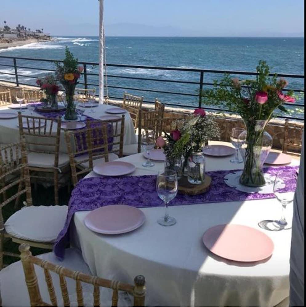 אנסנאדה California Villas Y Hotel מראה חיצוני תמונה